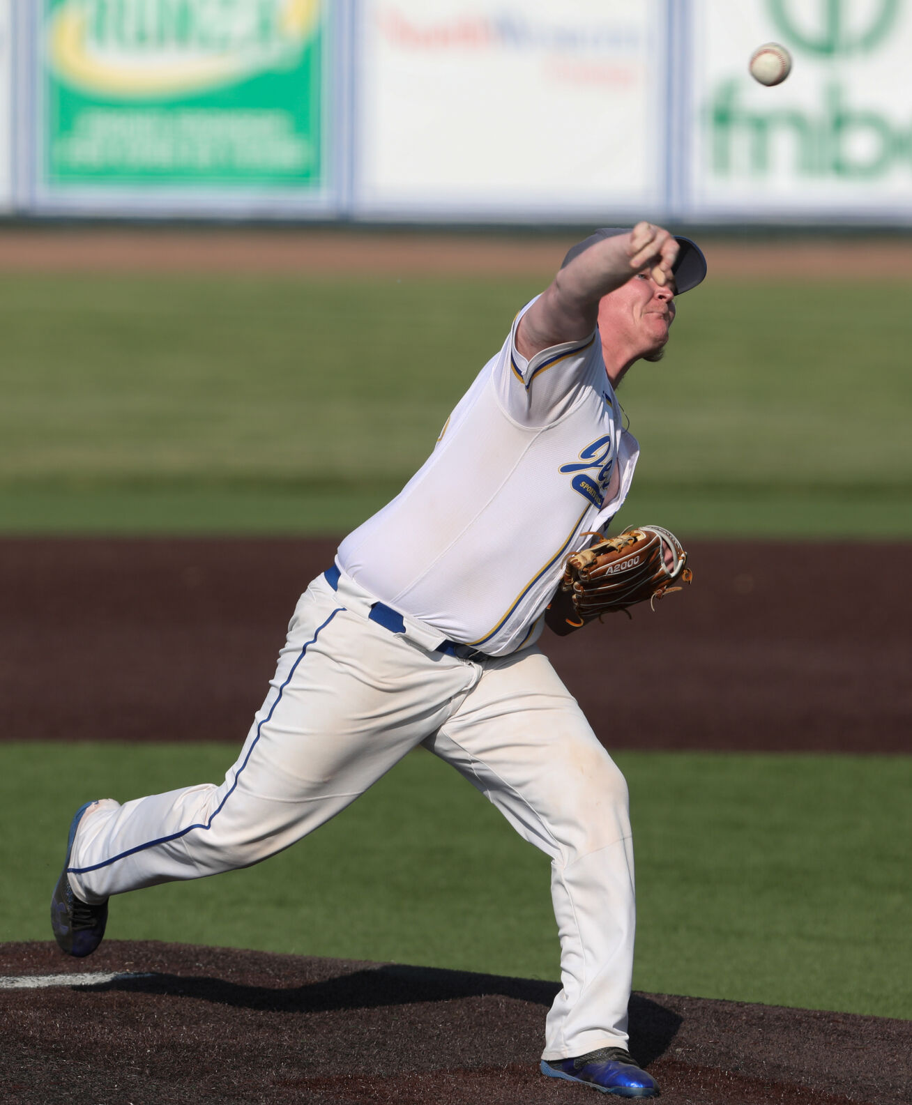 Kearney Jersey's vs. Gibbon-Shelton baseball